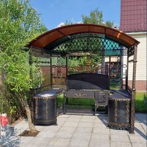 У нас появилась новая модель мангала - МетКов У нас появилась новая модель мангала